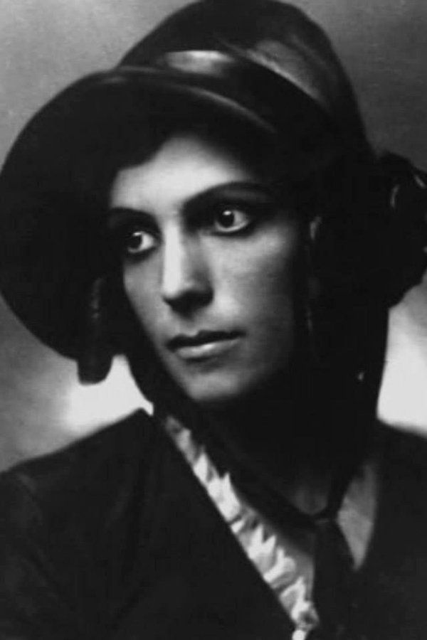 Greta Schröder – Foto