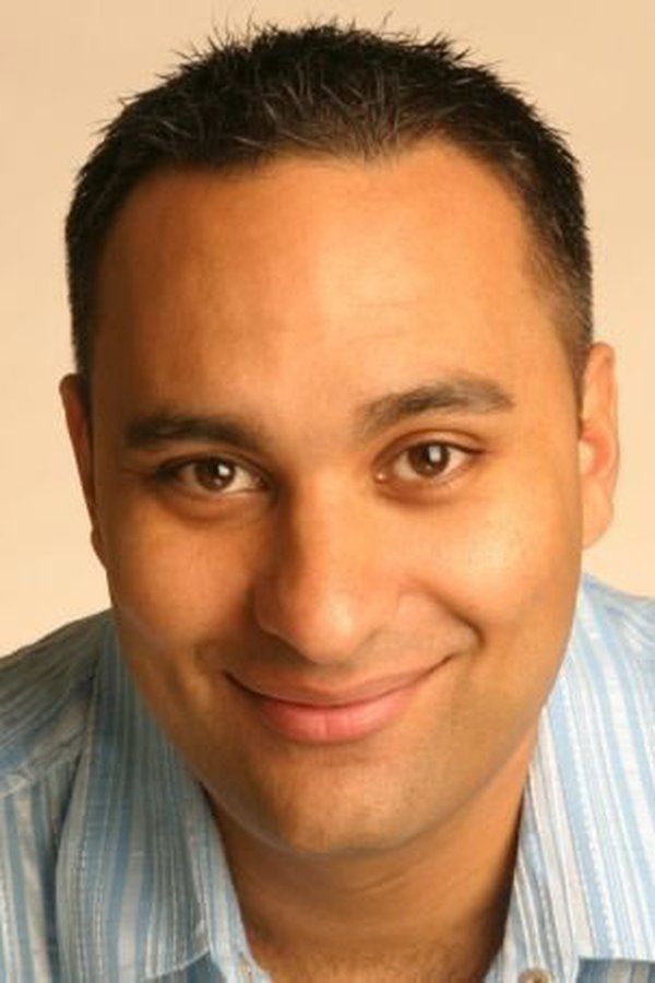 Russell Peters – Foto