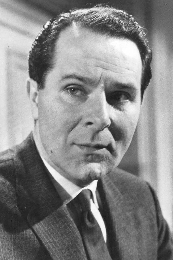 Alexander Scourby – Foto