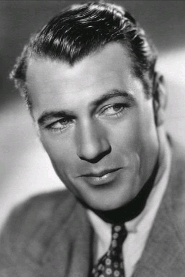 Gary Cooper – Foto