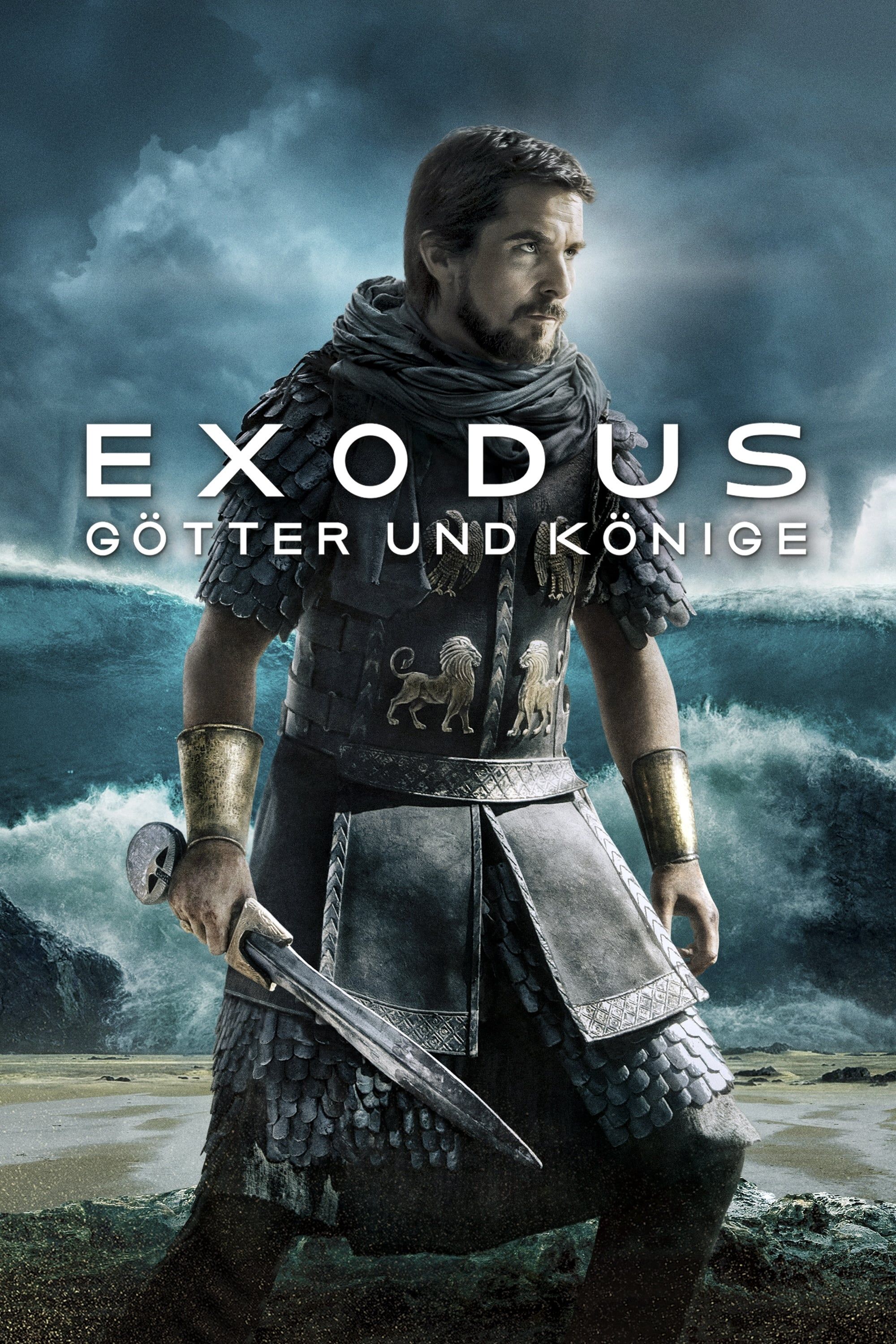 Exodus - Götter und Könige – Poster