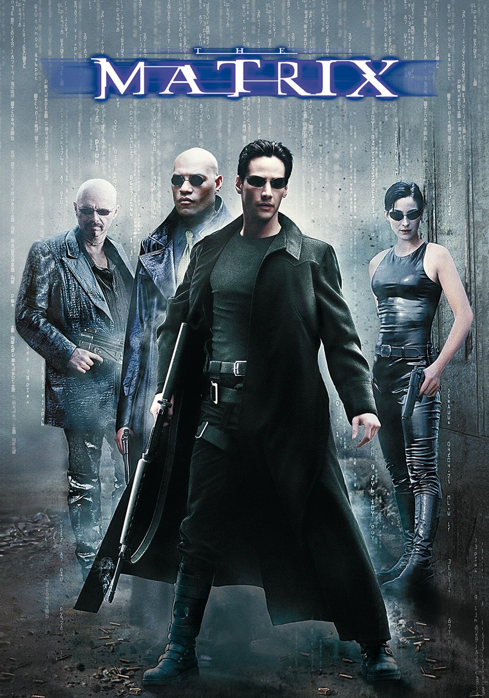 Matrix – Poster