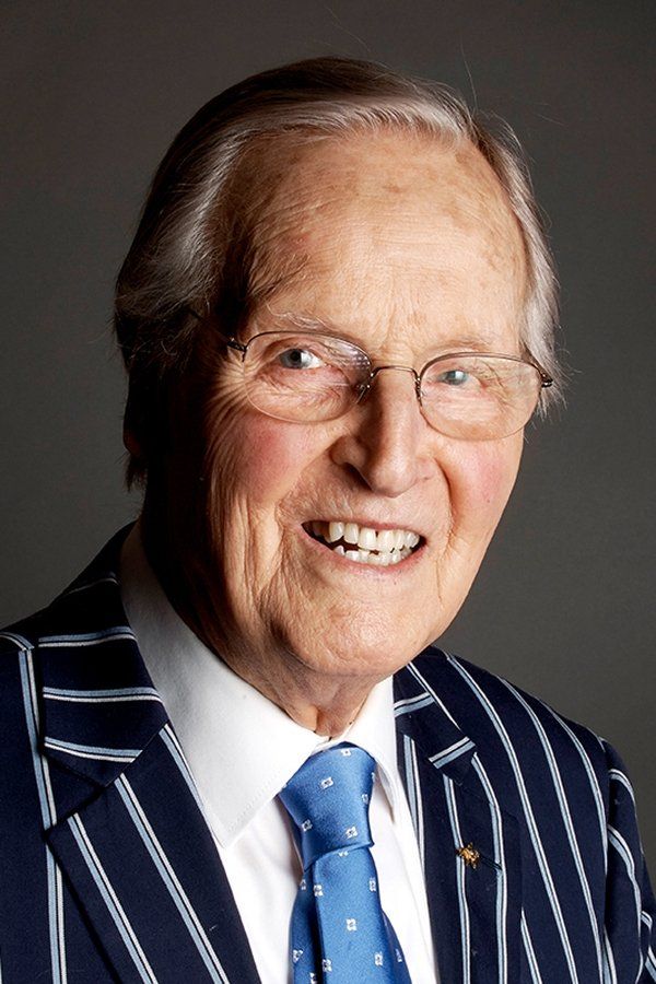 Nicholas Parsons – Foto