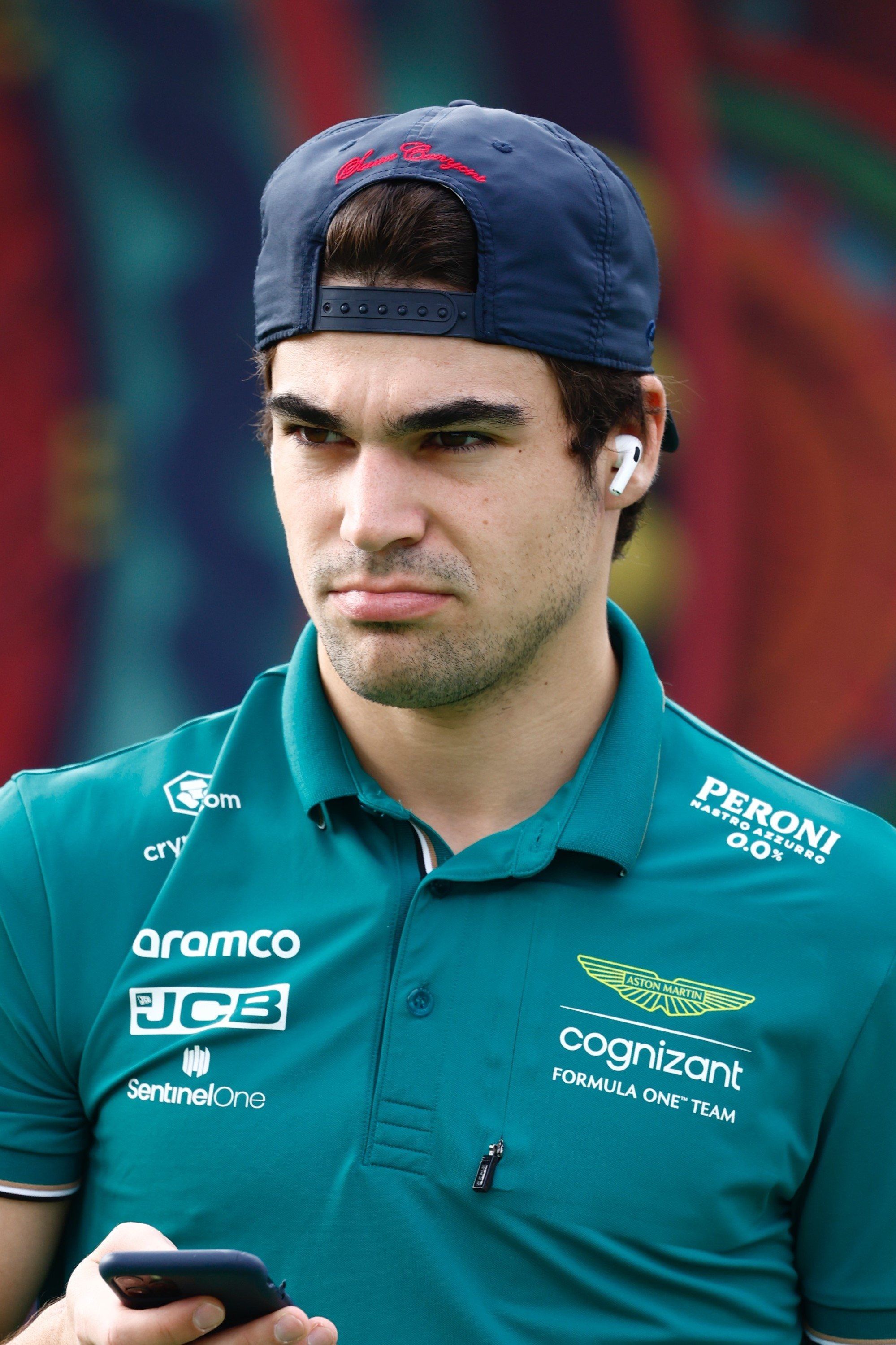 Lance Stroll – Foto