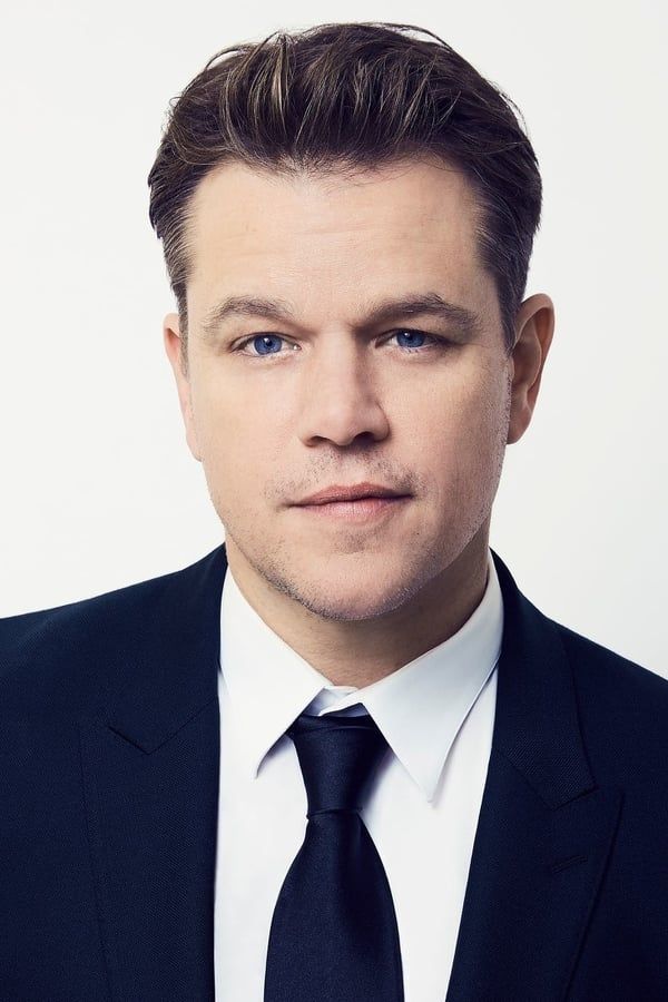 Matt Damon – Foto