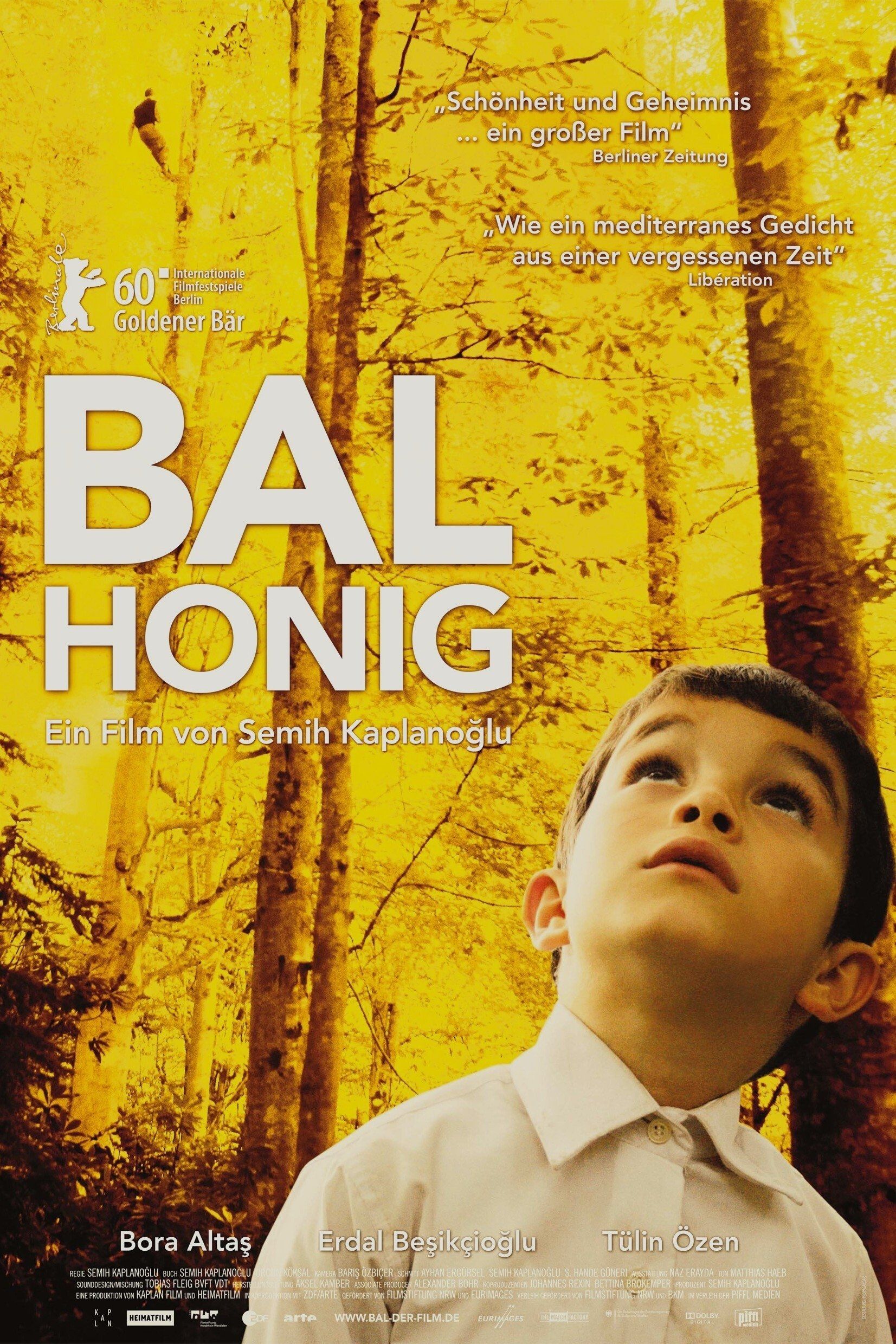 Bal - Honig – Poster