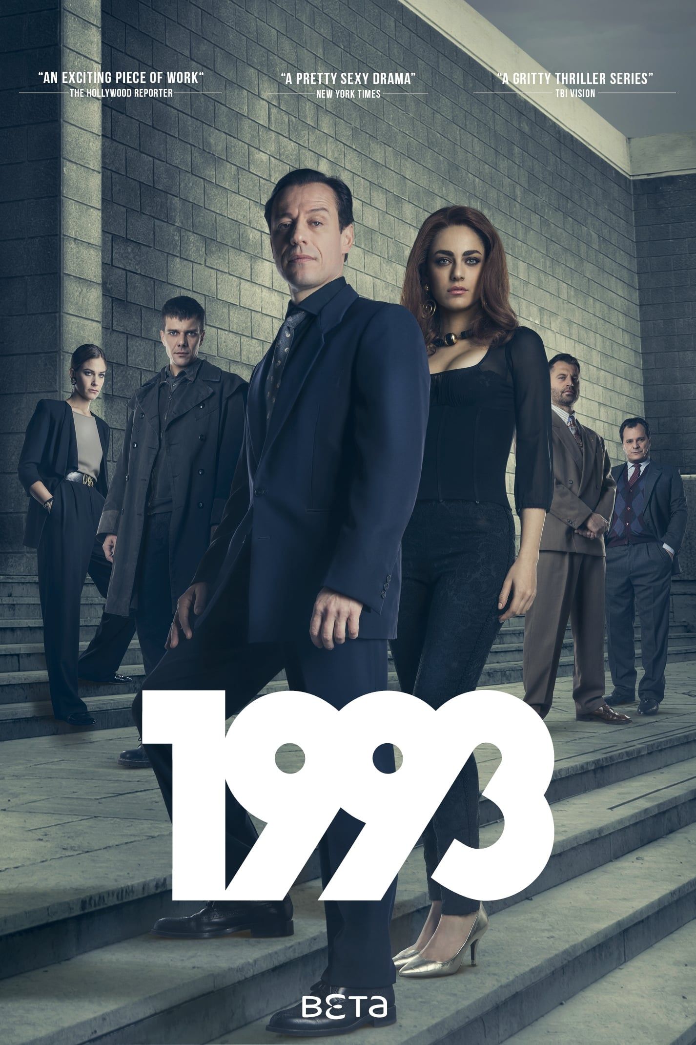 1993 - Jede Revolution hat ihren Preis – Poster