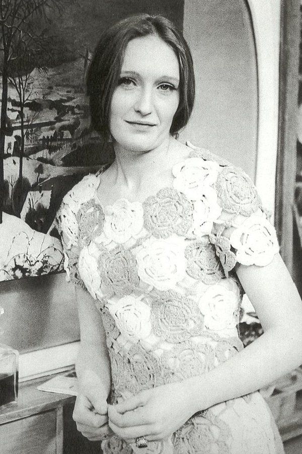 Olga Barnet – Foto