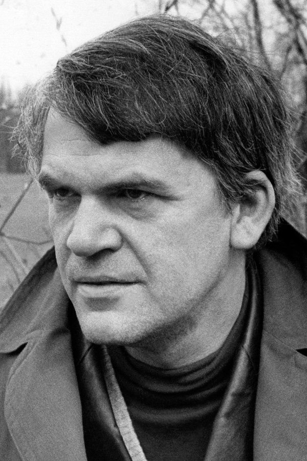 Milan Kundera – Foto