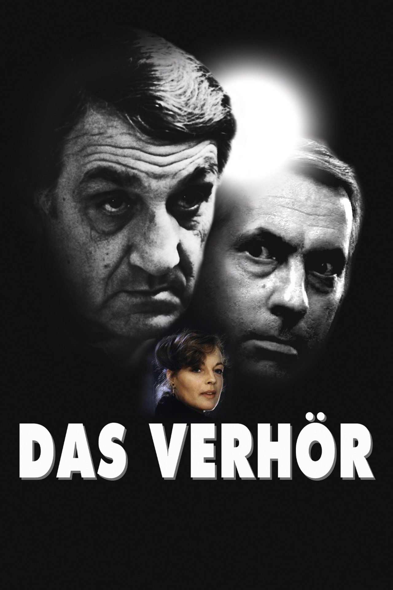 Das Verhör – Poster
