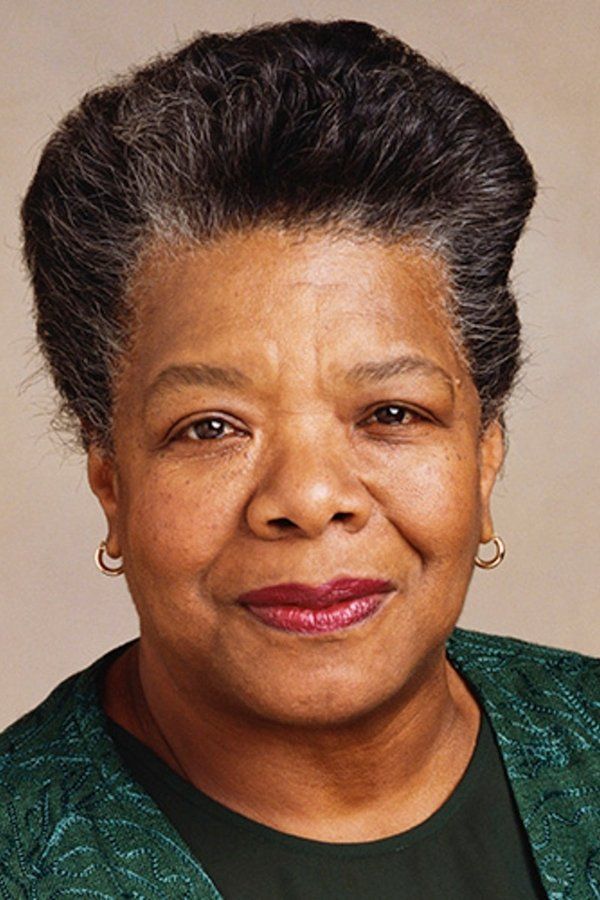 Maya Angelou – Foto