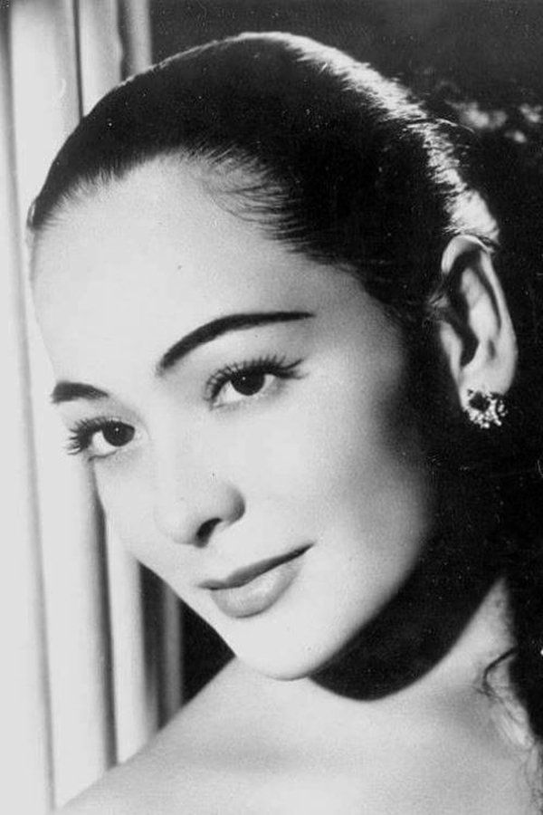 Columba Domínguez – Foto