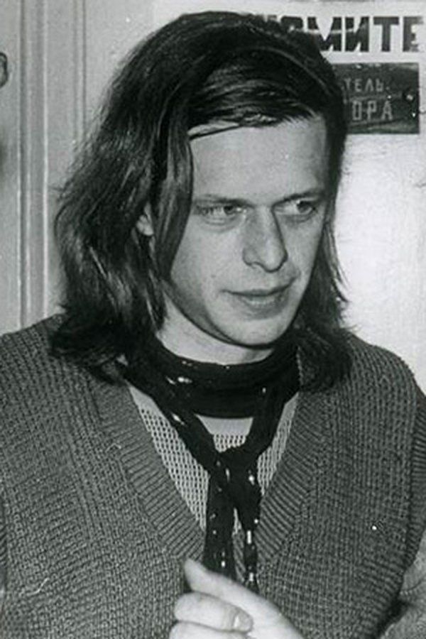 Boris Grebenshchikov – Foto