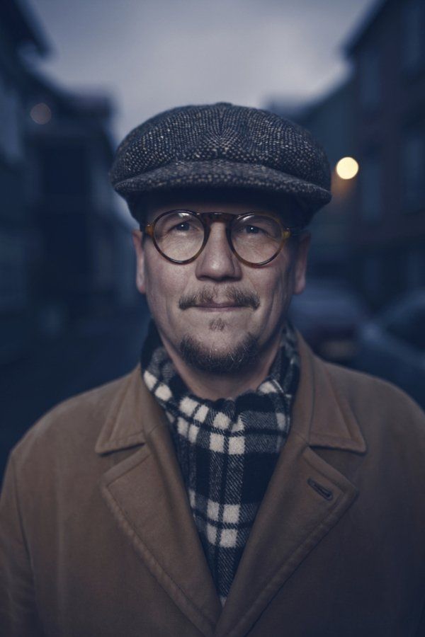Sjón – Foto