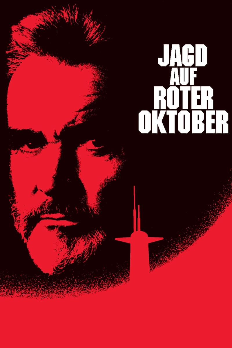 Jagd auf Roter Oktober – Poster