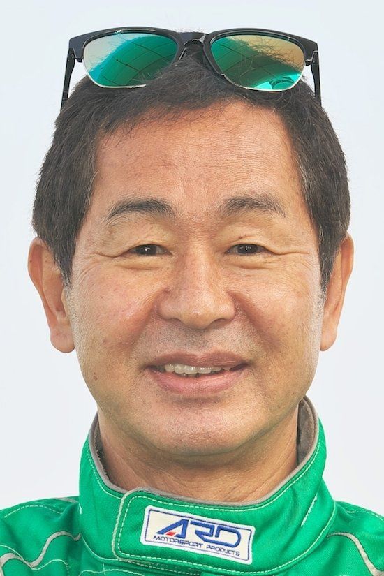 Keiichi Tsuchiya – Foto