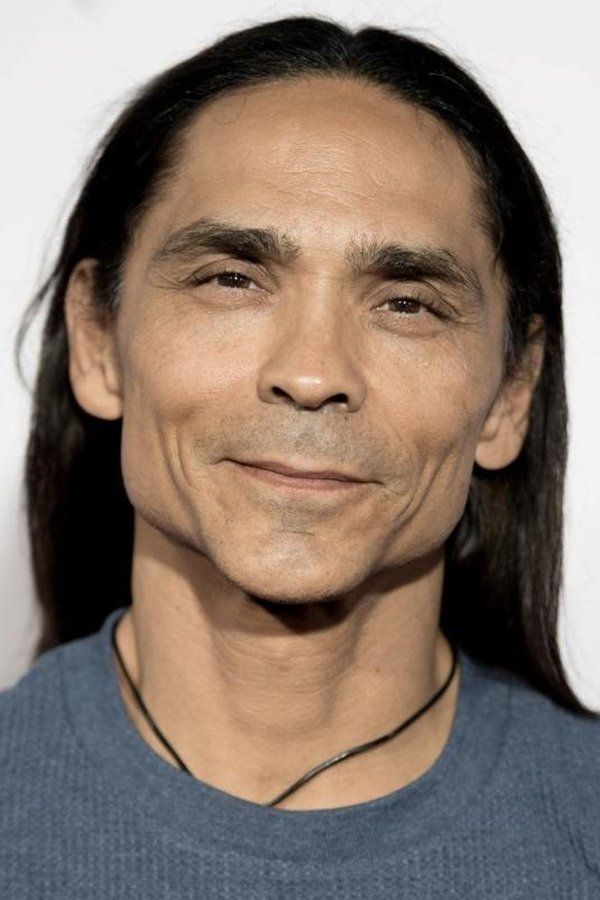 Zahn McClarnon – Foto