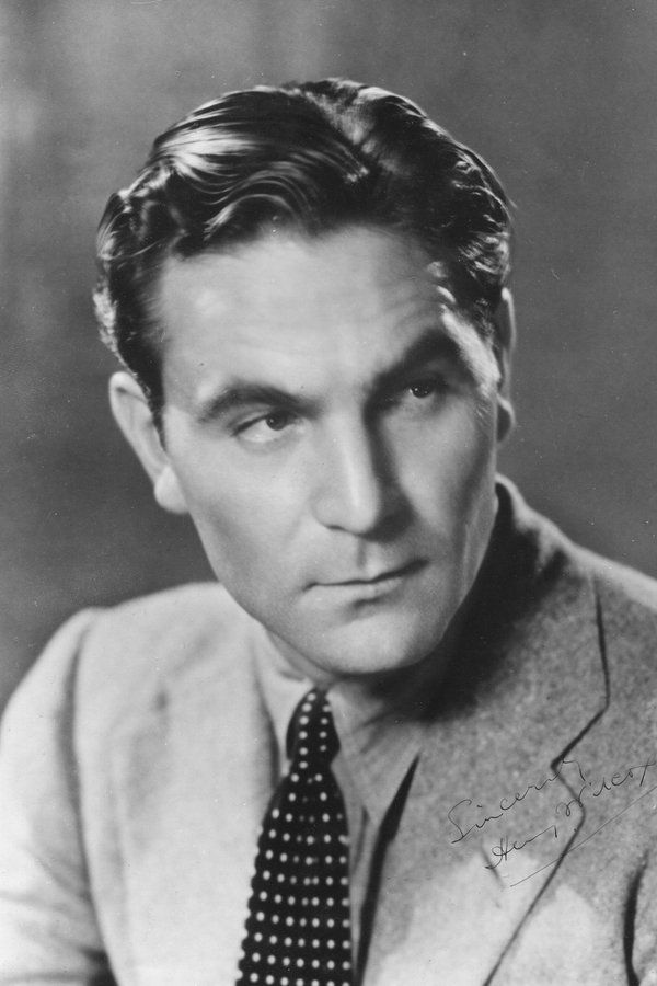 Henry Wilcoxon – Foto