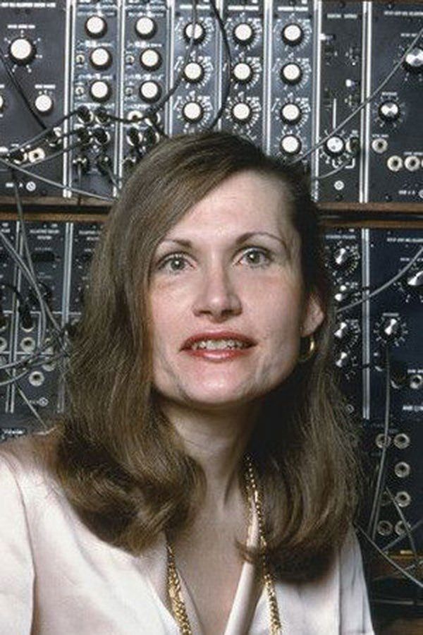Wendy Carlos – Foto