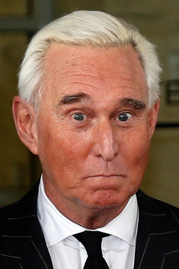 Roger Stone – Foto