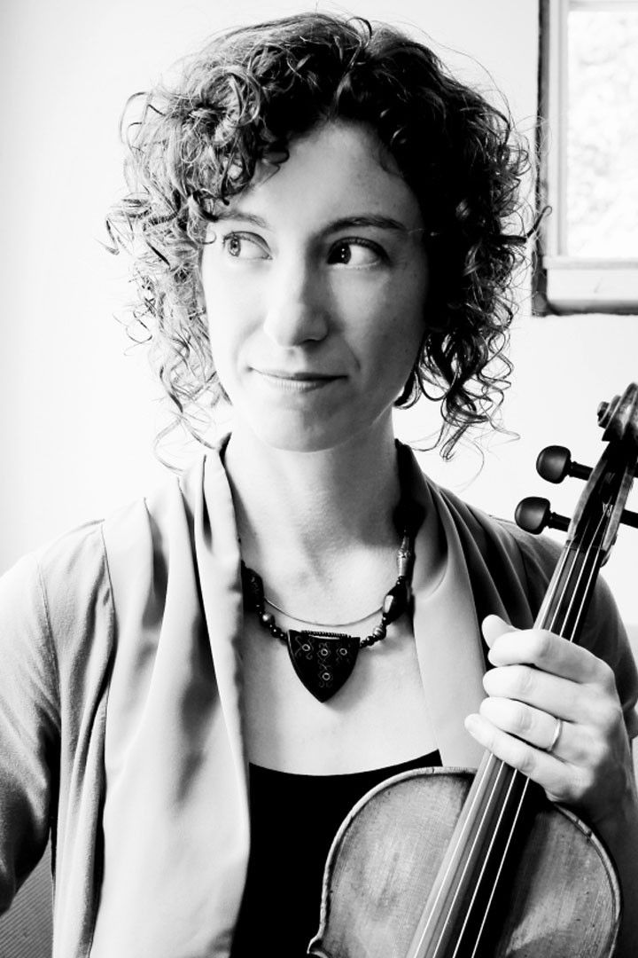 Rayna Gellert – Foto