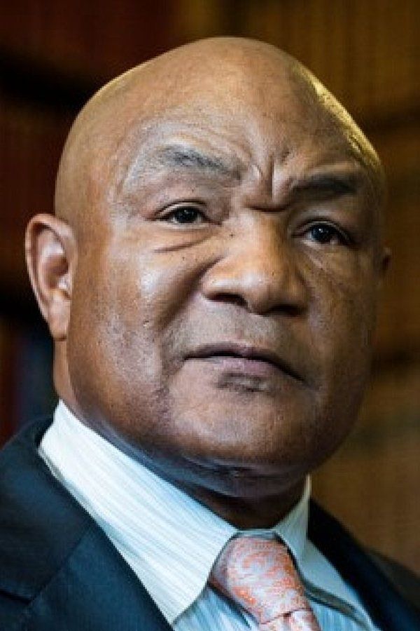 George Foreman – Foto
