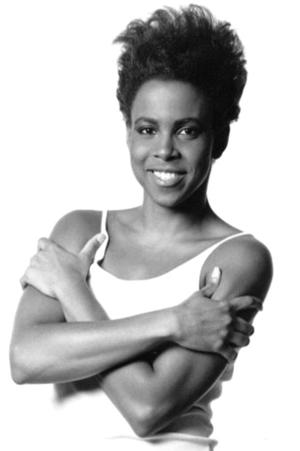 Tracy Camilla Johns – Foto