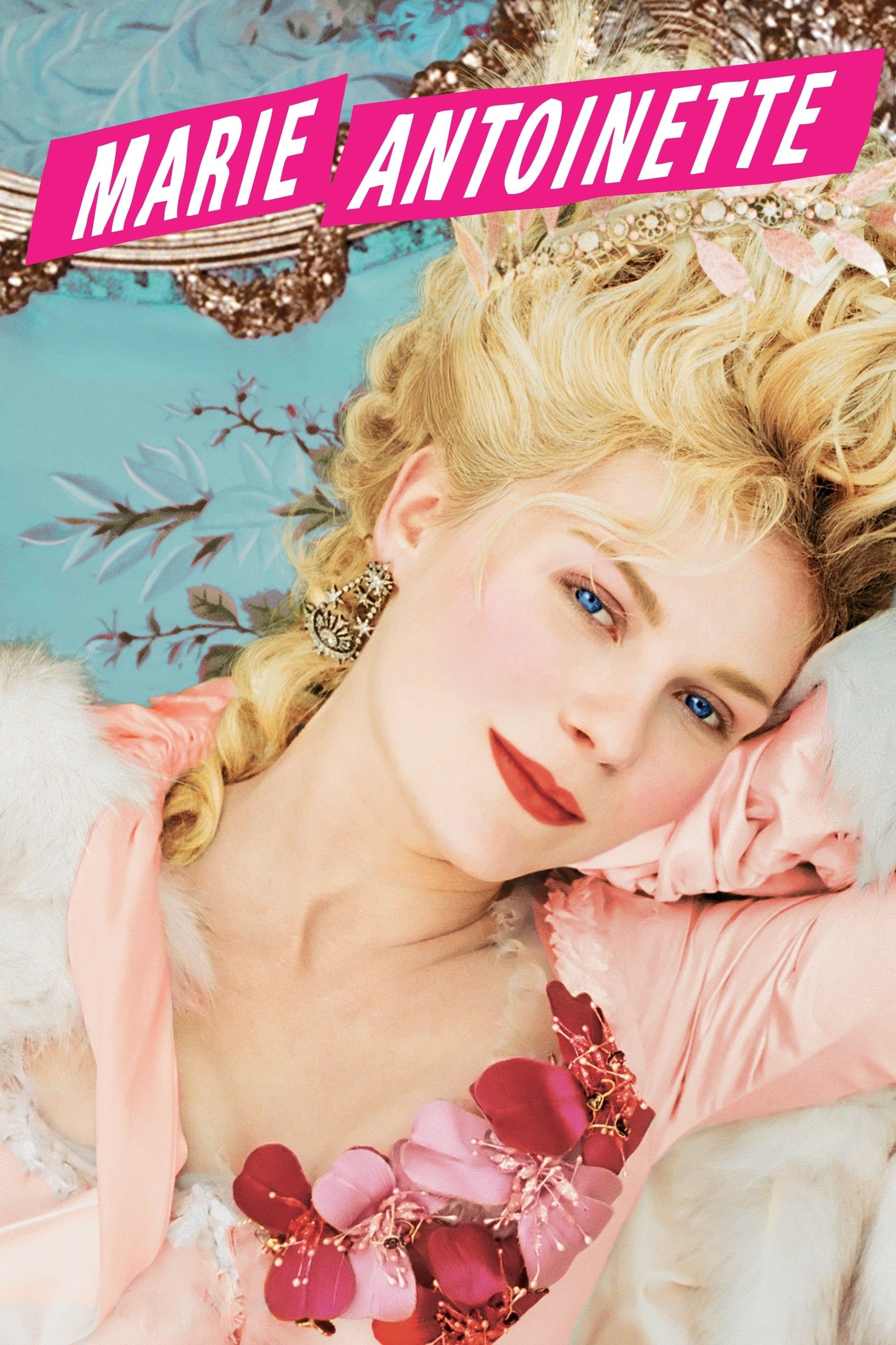 Marie Antoinette – Poster