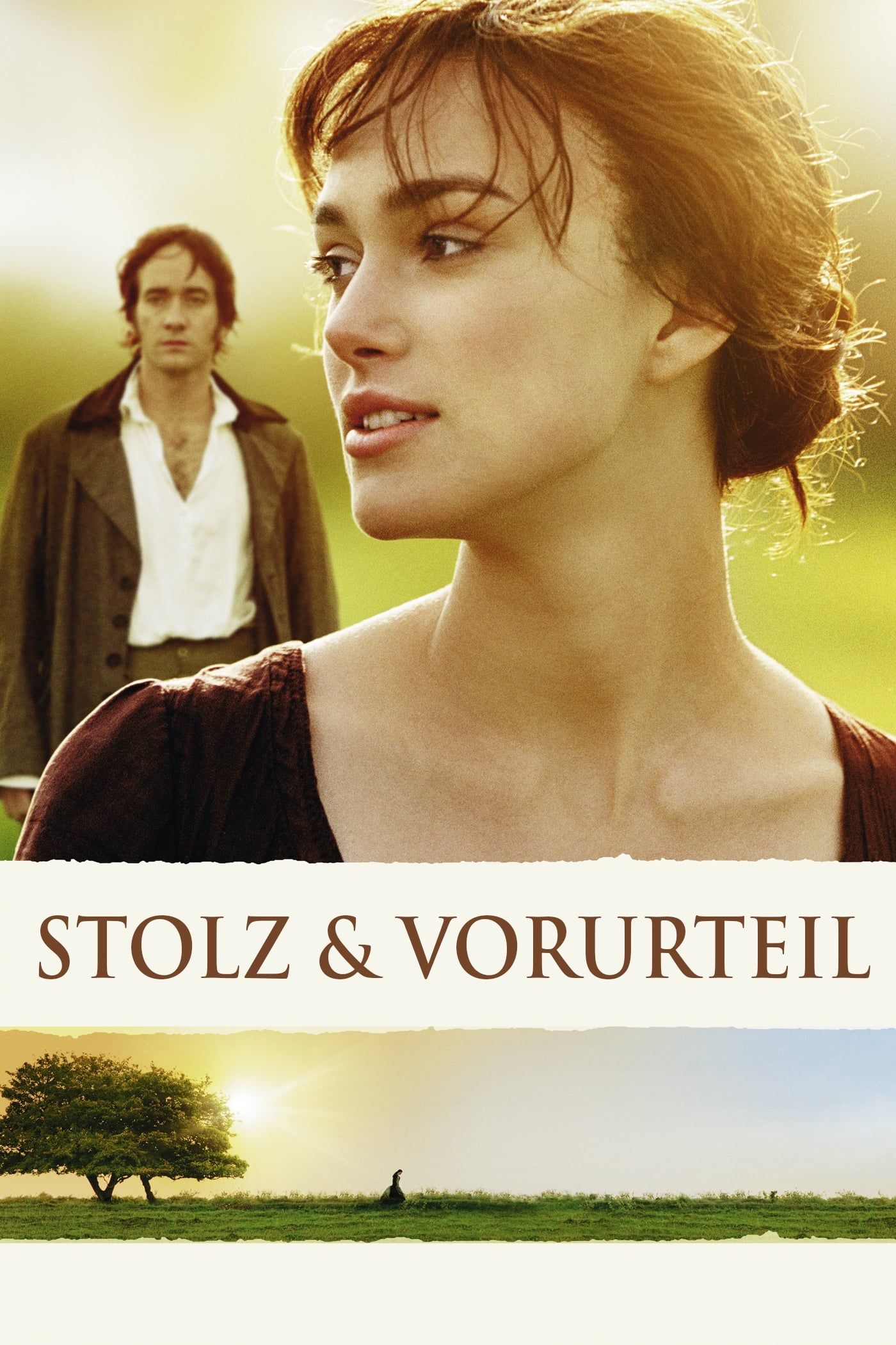 Stolz und Vorurteil – Poster