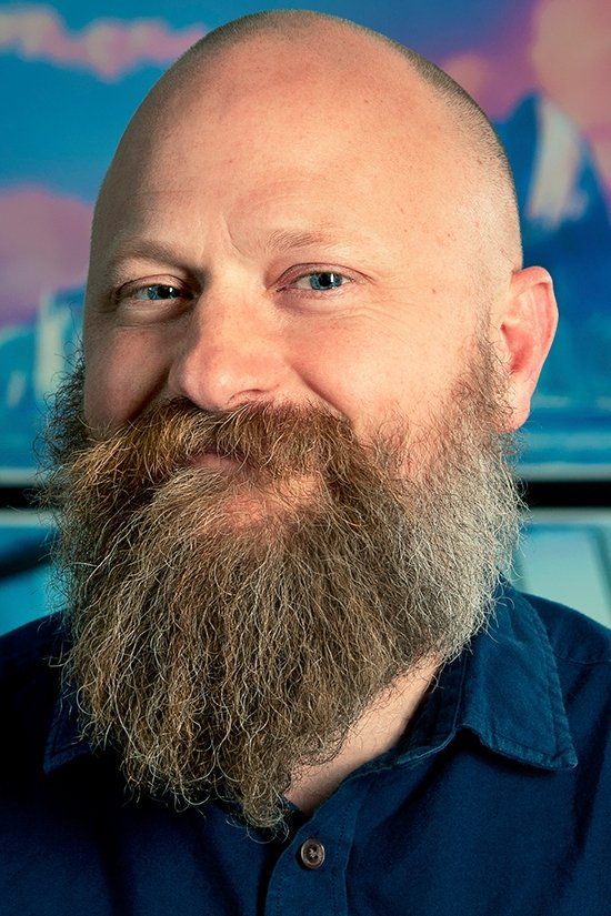 Thurop Van Orman – Foto