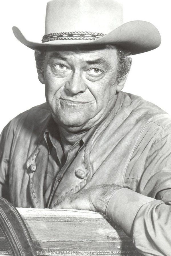 John McIntire – Foto