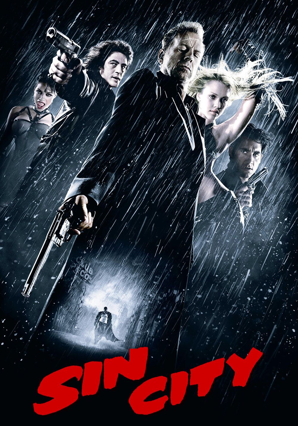 Sin City – Poster