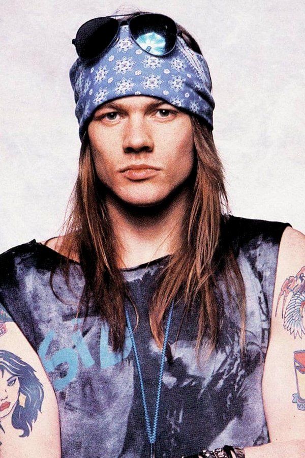 Axl Rose – Foto