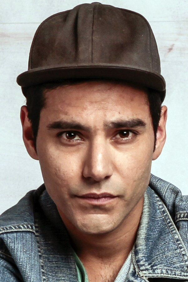 Ariel Mateluna – Foto