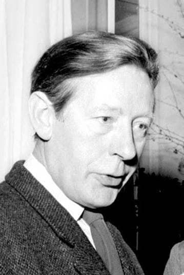 Paul Vaughan – Foto