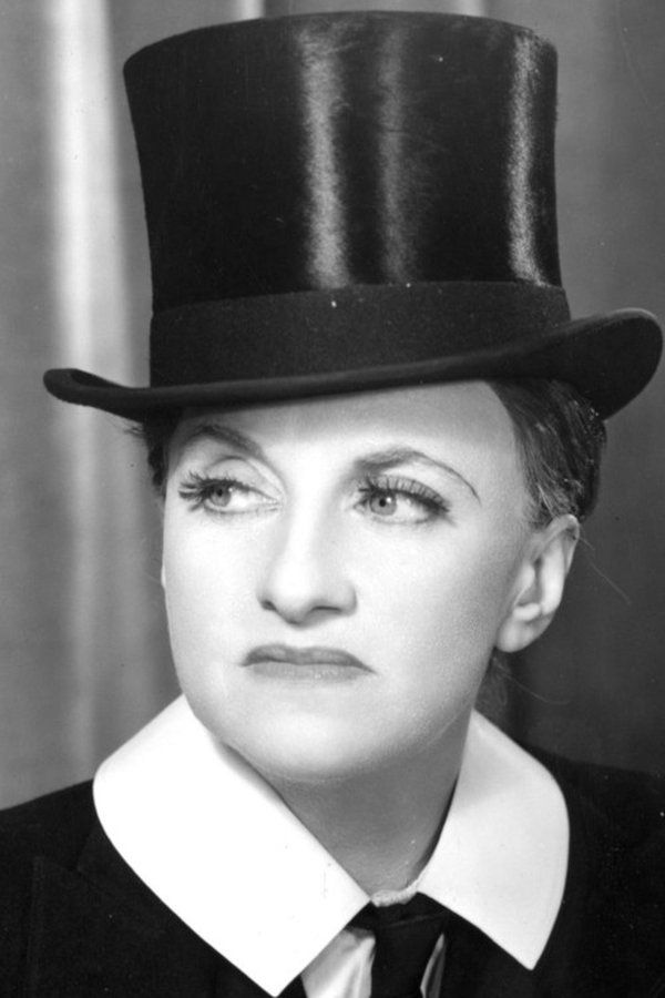 Hermione Gingold – Foto