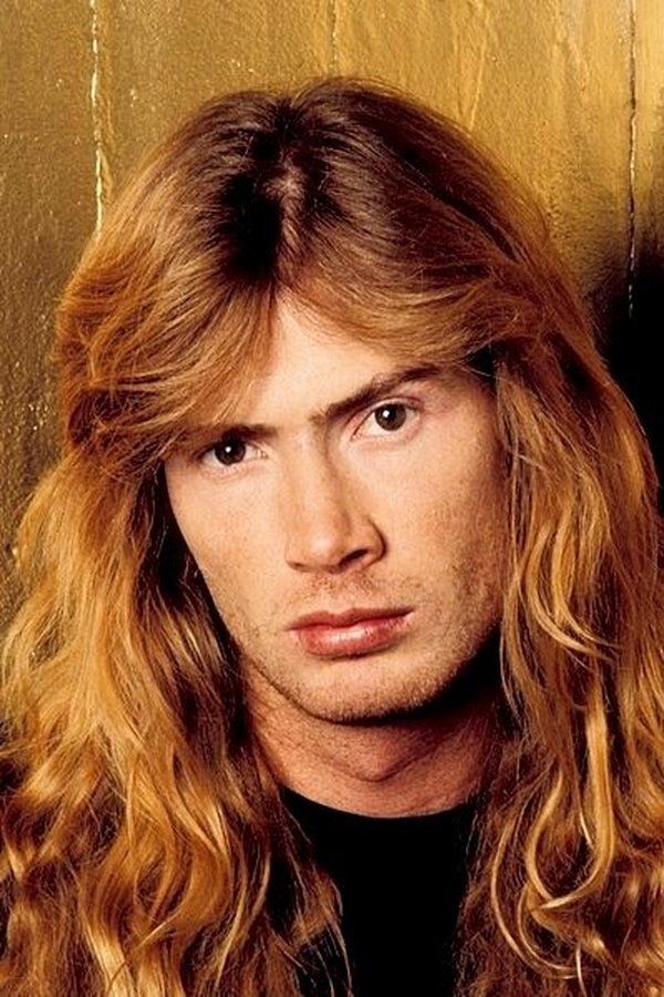 Dave Mustaine – Foto