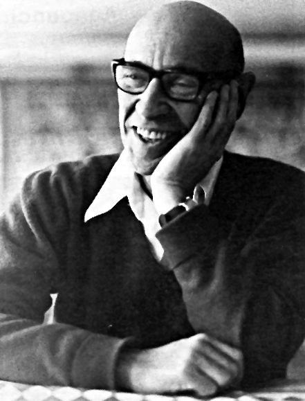 Herman Stein – Foto