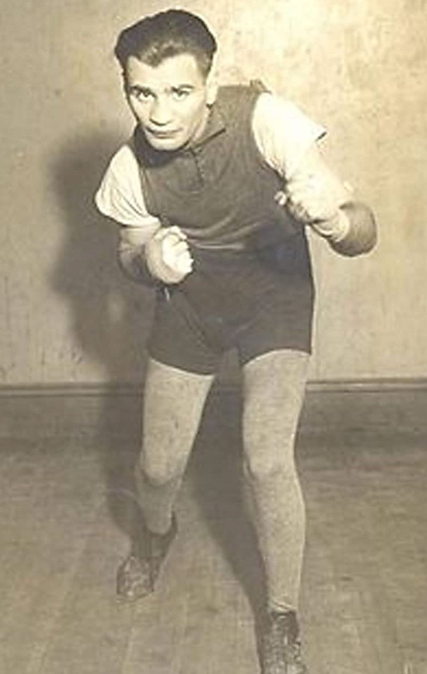 Joseph Glick – Foto