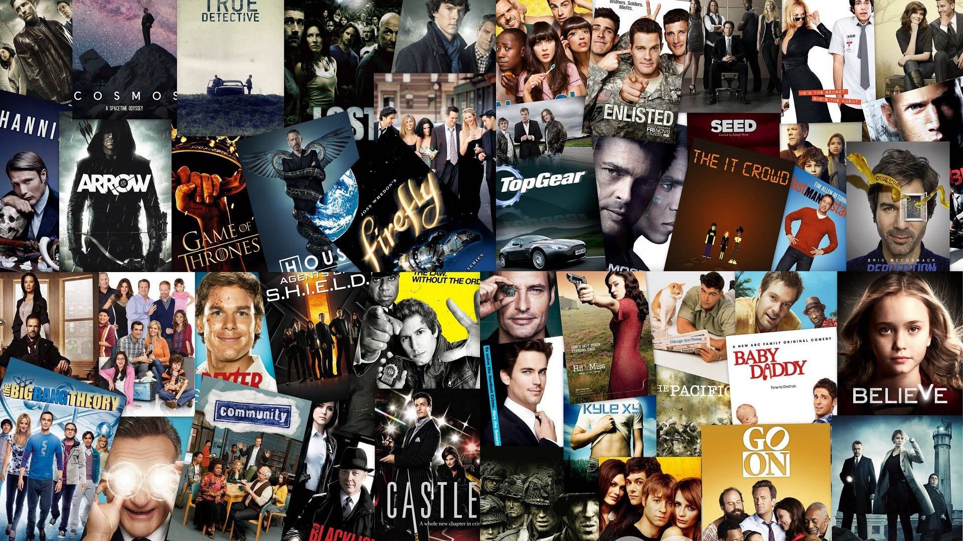 Basiert auf TV-Serie