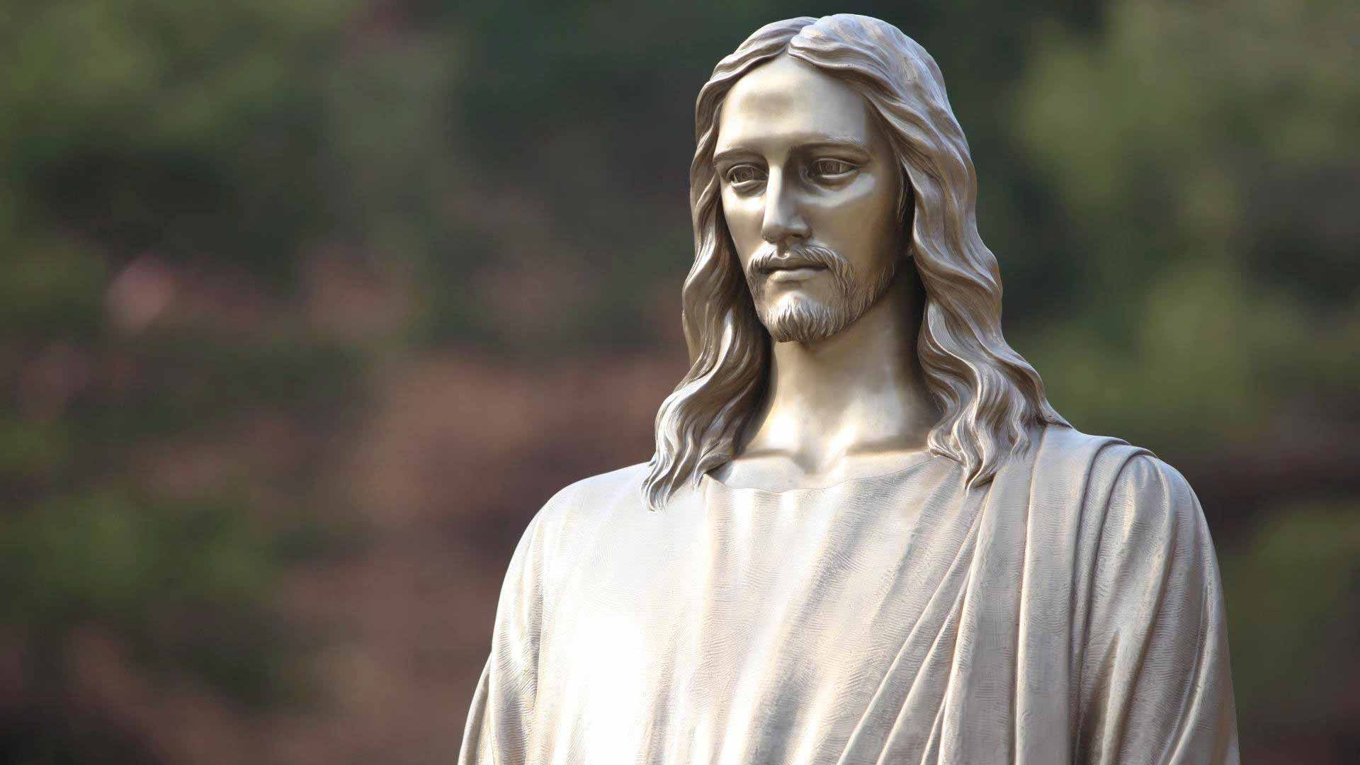Jesus-Statue