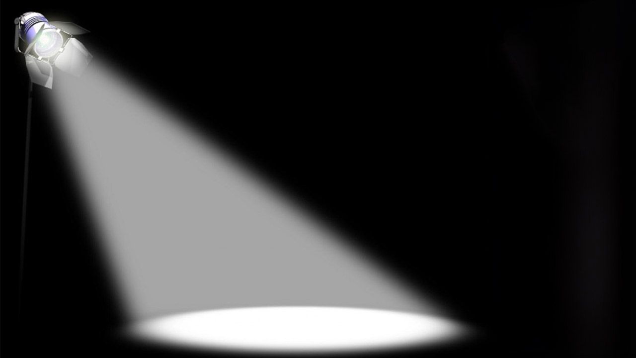 Scheinwerfer