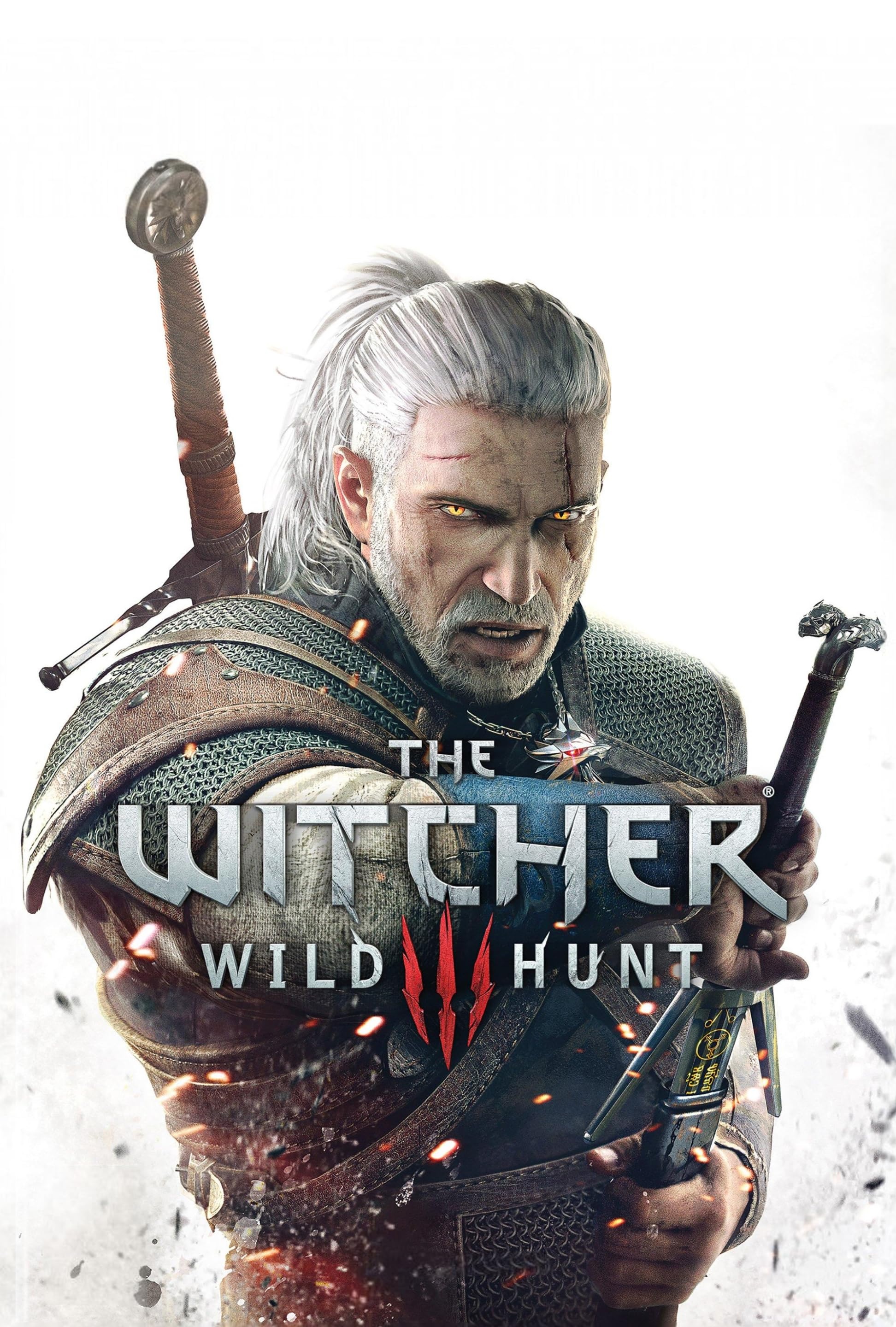 The Witcher 3: Wild Hunt – Poster