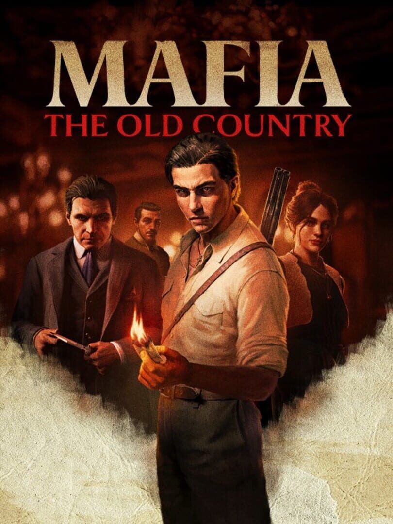 Mafia: The Old Country – Poster