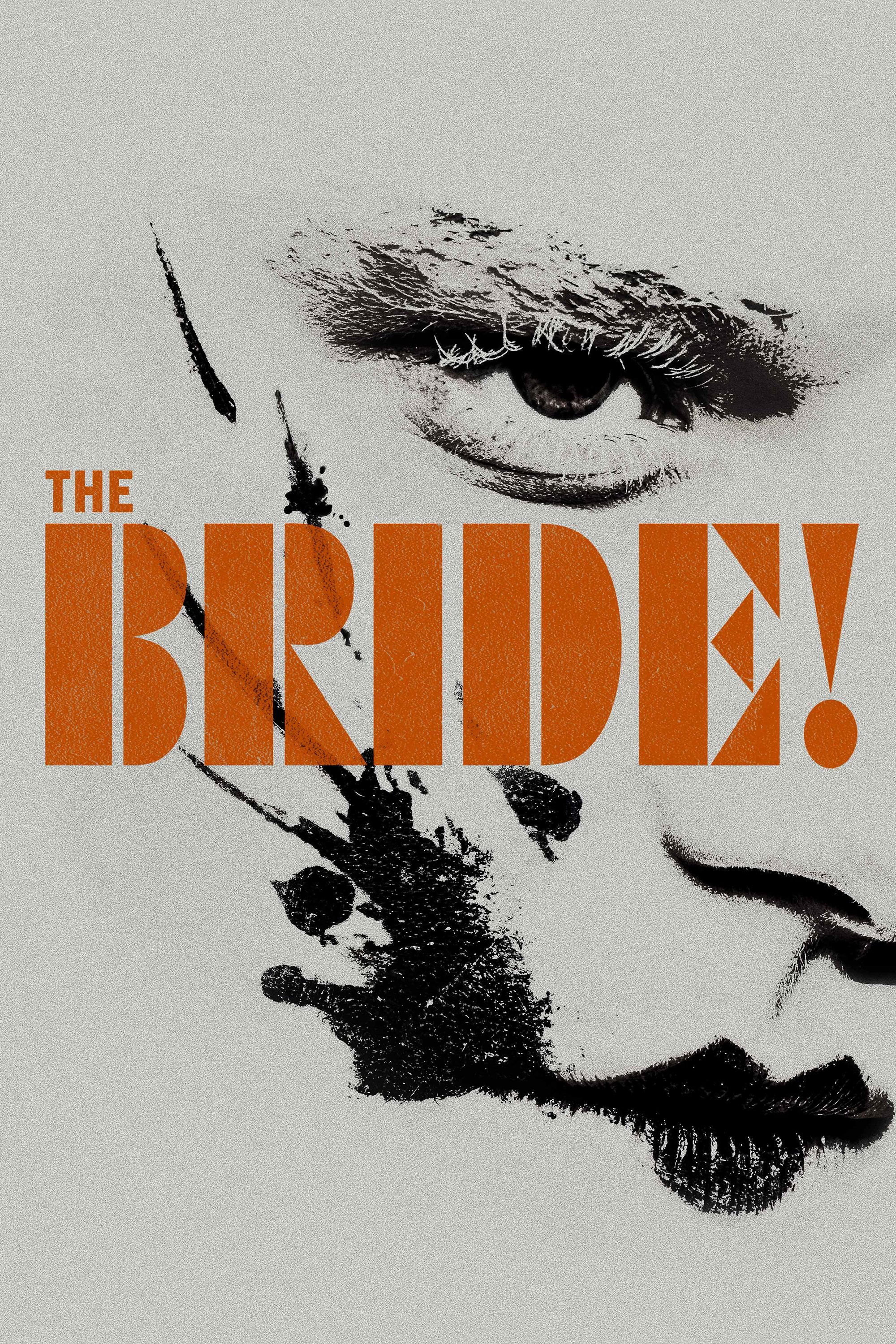 The Bride! - Es lebe die Braut – Poster