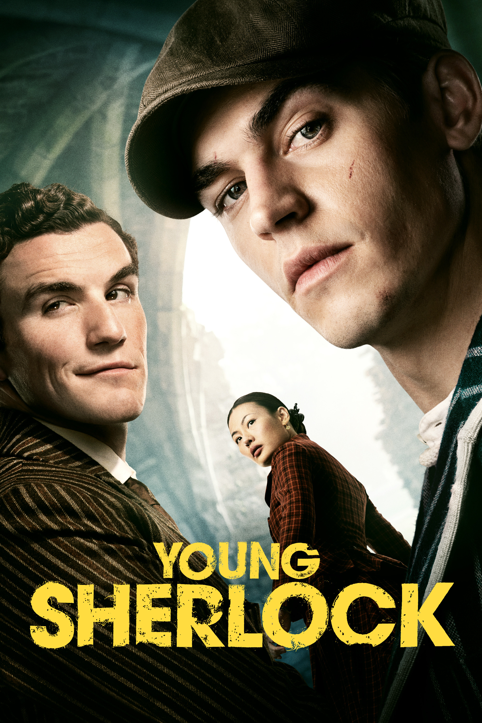 Young Sherlock – Poster