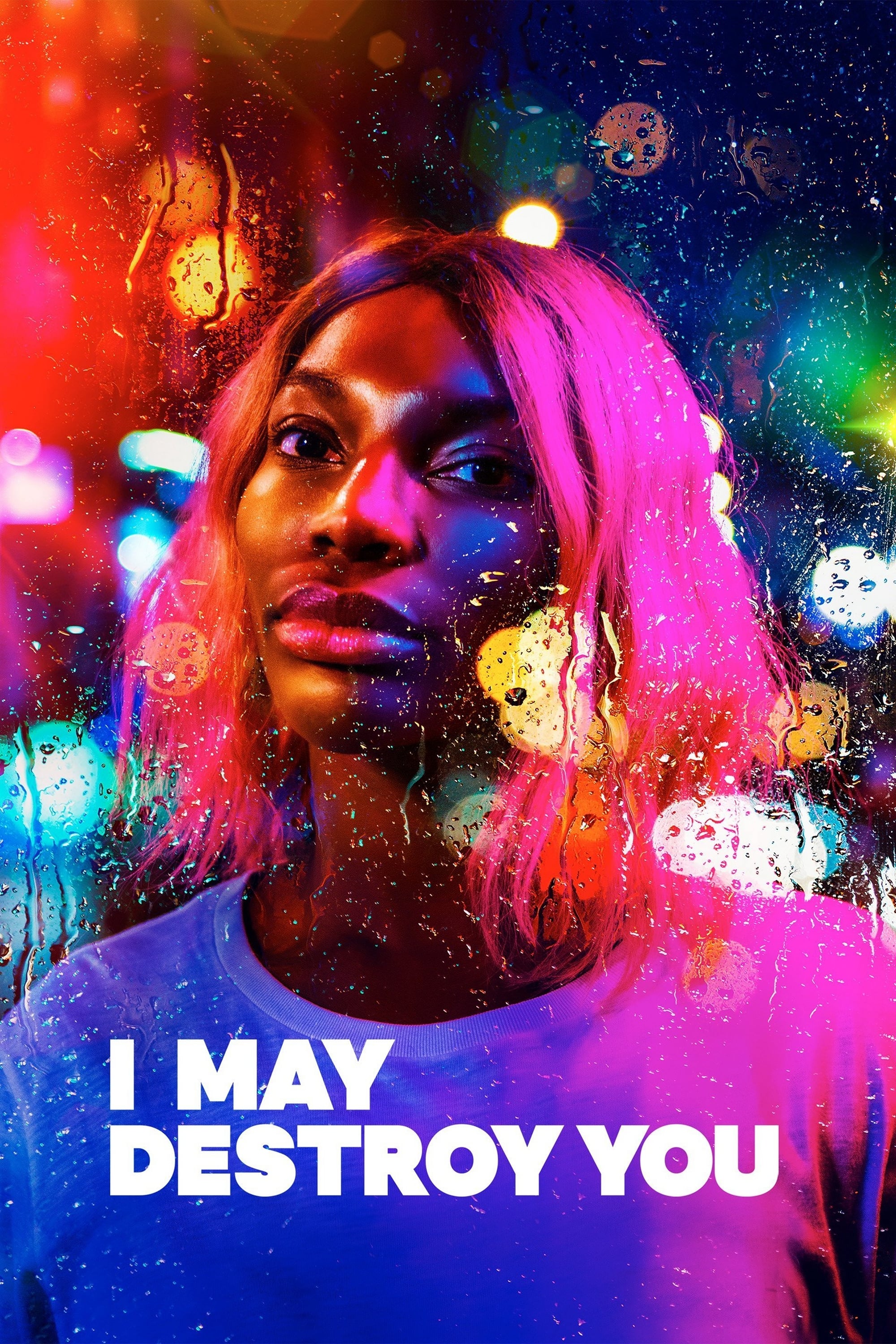 I May Destroy You – Poster