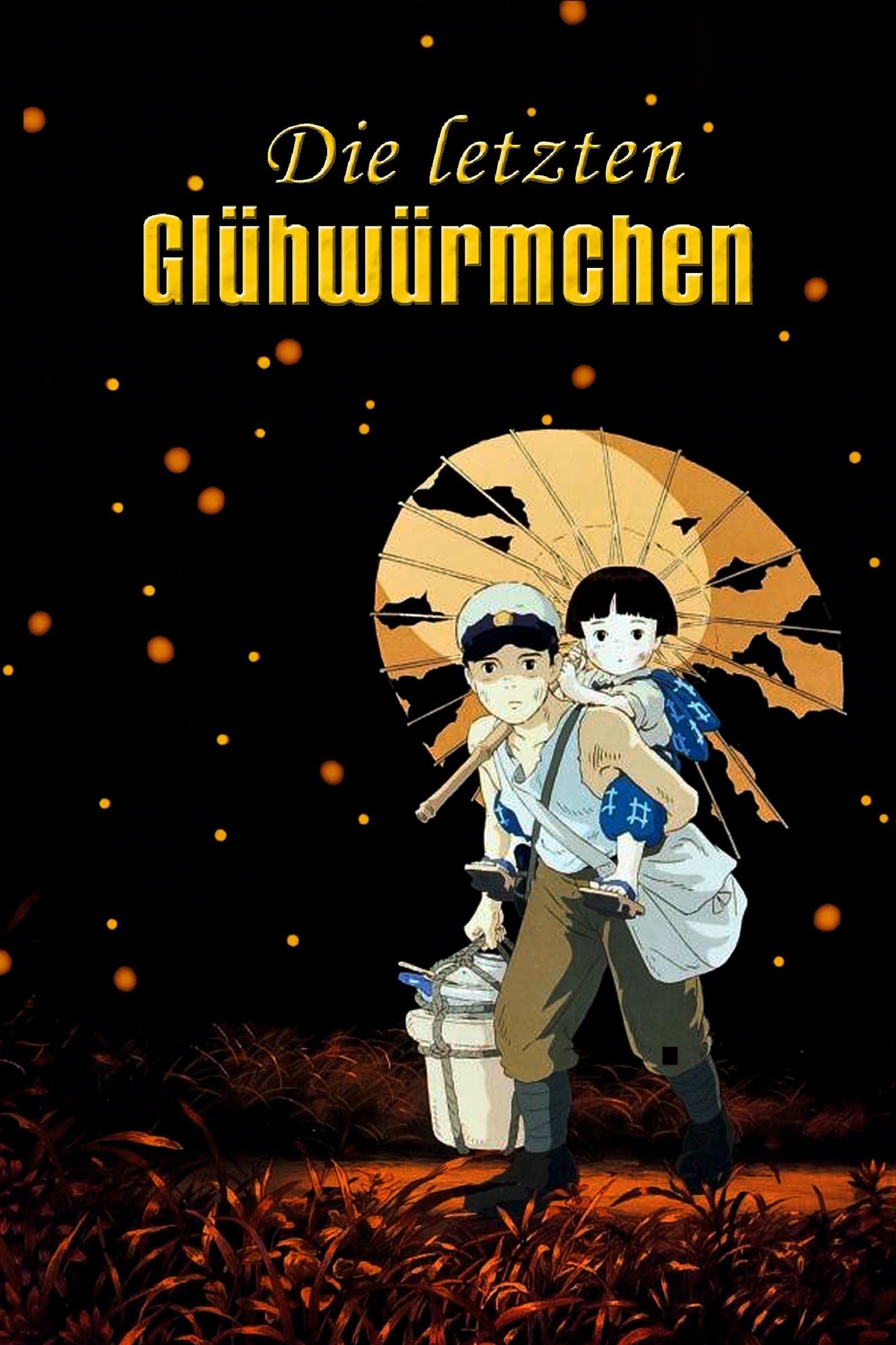 Die letzten Glühwürmchen – Poster