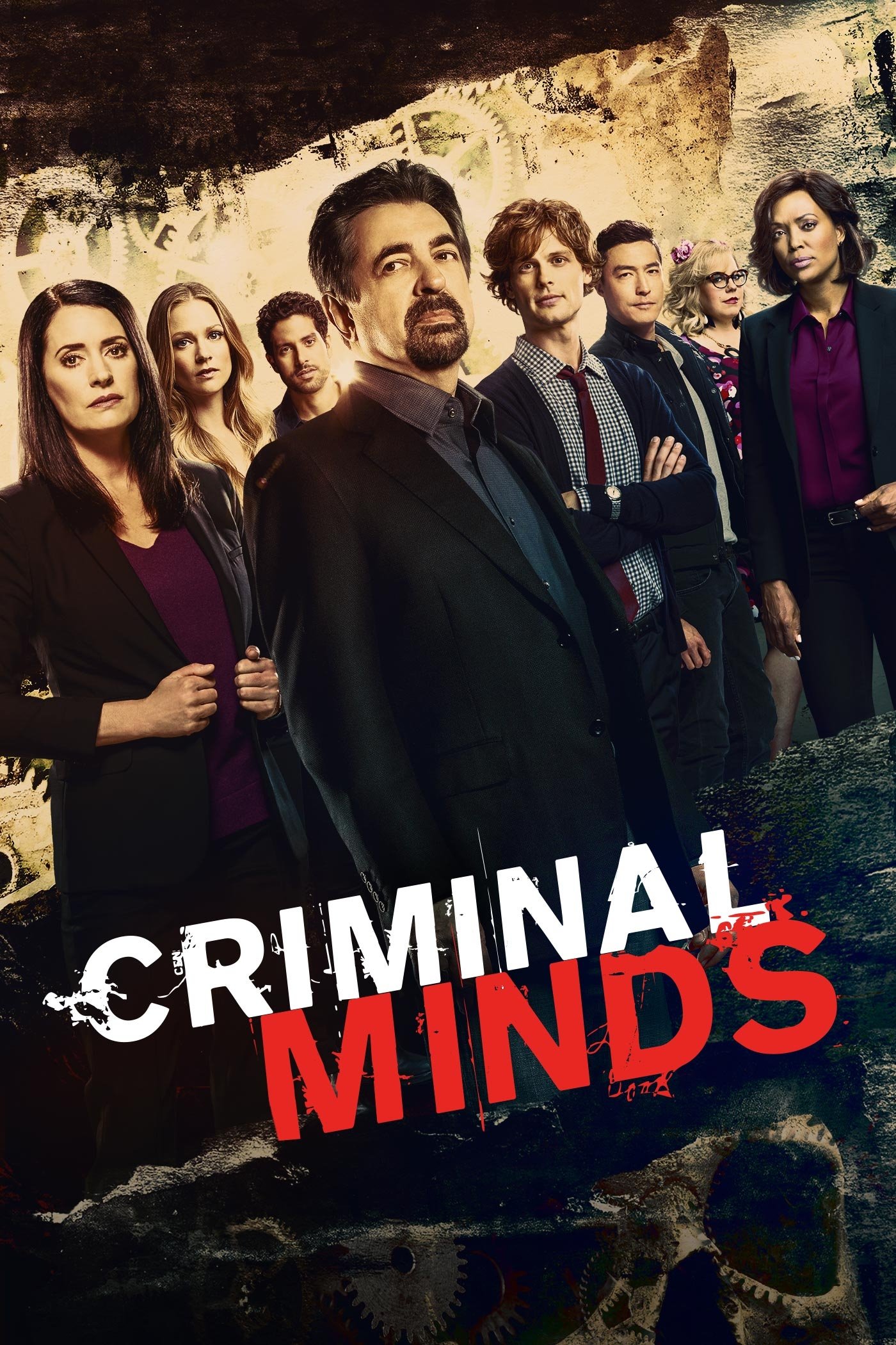 Criminal Minds – Poster