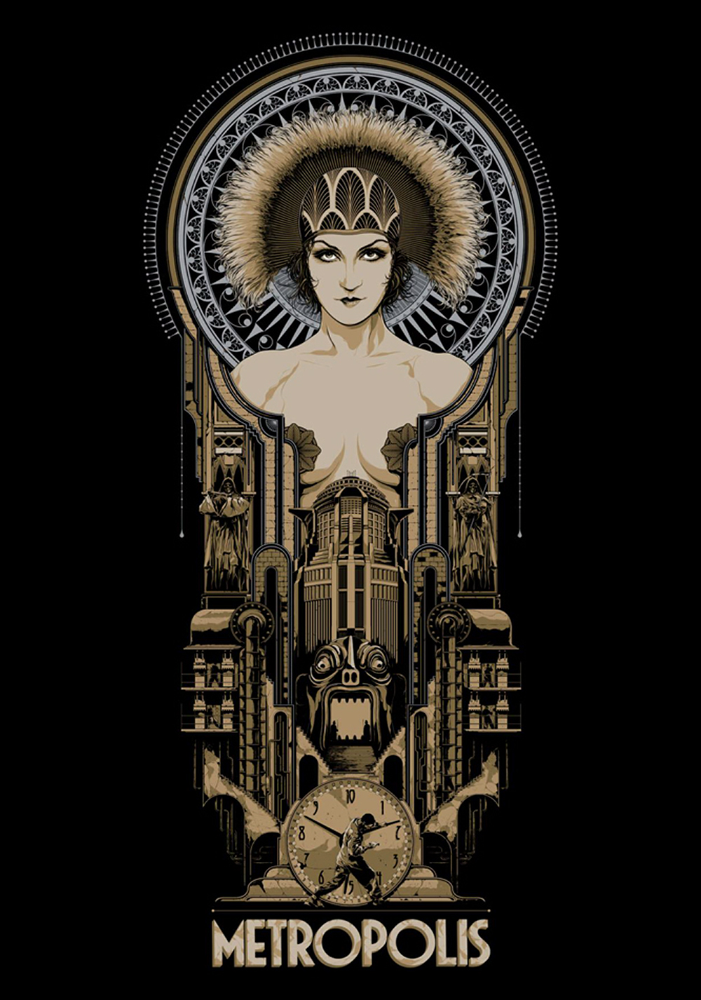 Metropolis – Poster